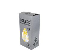 BOLERO Sticks Drink Mix T Freddo al Limone, 12 stick da 3 grammi