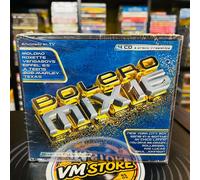 Bolero Mix 16 Cofanetto Box 3 CD Compilation 1999⭐NUOVO SIGILLATO⭐