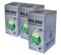 BOLERO stick 3g - ALOE VERA MANGO - 72 bustine
