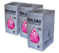 BOLERO stick 3g - BANANA STRAWBERRY - 72 bustine