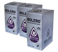 BOLERO stick 3g - BLACKCURRANT - 72 bustine