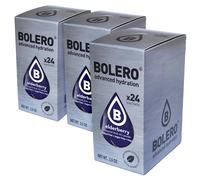 BOLERO stick 3g - ELDERBERRY - 72 bustine