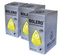 BOLERO stick 3g - LEMON & LIME - 72 bustine