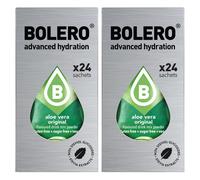 BOLERO sticks 3g - ALOE VERA ORIGINAL - conf 48