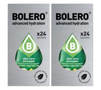 BOLERO sticks 3g - ALOE VERA PINEAPPLE - conf 48