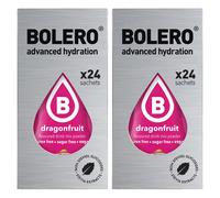 BOLERO sticks 3g - DRAGON FRUIT (frutto del drago) - conf 48