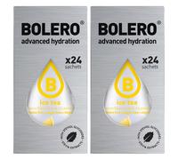 BOLERO sticks 3g - ICE TEA LEMON (the al limone) - conf 48