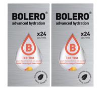 BOLERO sticks 3g - ICE TEA PEACH (the alla pesca) - conf 48