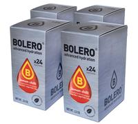BOLERO sticks 3g - LEMON CHILLI (limone e peperoncino) - confezione 96