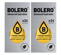 BOLERO sticks 3g - LEMON TONIC (limone amaro) - conf 48