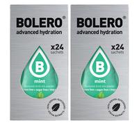 BOLERO sticks 3g - MINT (menta) - conf 48