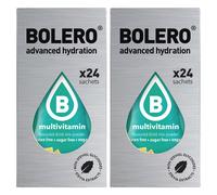 BOLERO sticks 3g - MULTIVIT (multivitaminico) - conf 48