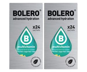 BOLERO sticks 3g - MULTIVIT (multivitaminico) - conf 48
