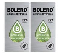 BOLERO sticks 3g - WHITE GRAPE (uva bianca) - conf 48
