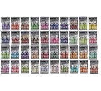 Bolero Sticks - Set di prova con le 57 varietà più popolari + Increase Shaker da 600 ml