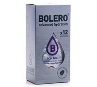 Bolero Sticks Tè freddo Tè freddo Passion Fruit Senza deposito, 12 pezzi