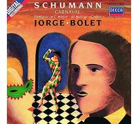 Bolet,Jorge - Carnaval/Fantasie