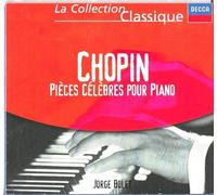 Bolet, Jorge - Chopin - Pièces célèbres pour piano
