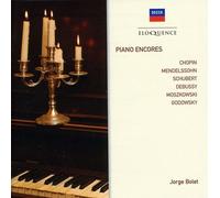 Jorge Bolet – Eloq: Piano Encores – CD