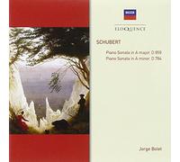 Bolet,Jorge - Eloq: Schubert-Piano Sonatas D 959 & 784