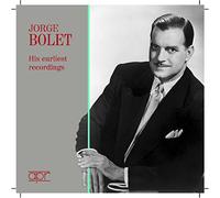 Frederic Chopin Jorge Bolet: His Earliest Recordings (CD) Album