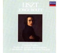 Bolet Jorge - Liszt: Concert Studes/Consolations