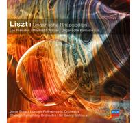 Bolet,Jorge - Liszt-Ungarische Rhapsodien (Cc)