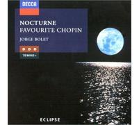 Bolet,Jorge - Nocturnes/Walzer/Prel./Ball.