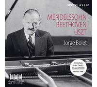 Bolet Jorge - Piano Recital 1988