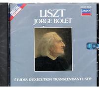 Bolet, Jorge - Pianoverk Vol 7
