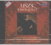 Bolet,Jorge - Transcriptions pour piano Vol.2