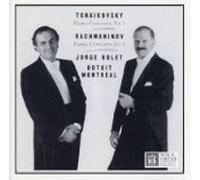 BOLET - Tchaikovsky/rachmaninov-piano Concertos (UK Import)
