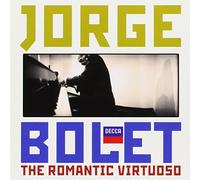 Bolet - The Romantic Virtuoso (Box4cd)
