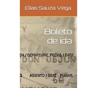 Boleto de ida
