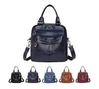 Boletochic Mini Zaino Da Donna, Leggero Impermeabile In pelle Da Viaggio, Alla Moda Con Design a Tracolla Da Donna