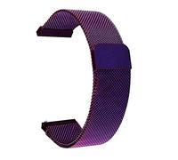 BOLEXA cinturino dell'orologio 14 Millimetri 16 Millimetri 18 Millimetri 20 Millimetri 22 Millimetri 24 Millimetri Bracciale In Acciaio Inossidabile Sostituzione Loop Del Cinturino Di Chiusura Cinturi