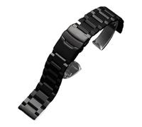 BOLEXA cinturino dell'orologio Cinturino for orologio in acciaio inossidabile da 18 mm, 19 mm, 20 mm, 21 mm, 22 mm, 23 mm, 24 mm, 25 mm Cinturino in acciaio inossidabile Cinturino in metallo for uomo
