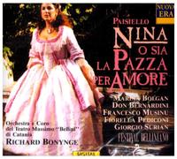 Bolgan - Nina O Sia la Pazza Per Amore