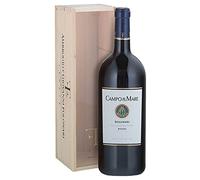 Bolgheri DOC Campo al Mare Ambrogio e Giovanni Folonari 2023, Magnum 1,5 ℓ, Cassetta di legno