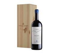 Bolgheri DOC Il Seggio Poggio al Tesoro 2022, Magnum 1,5 ℓ, Cassetta di legno