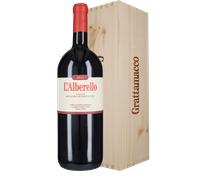 Bolgheri Rosso Superiore 'L'Alberello' Magnum Grattamacco 2021