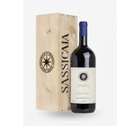 Bolgheri Sassicaia D.O.C. Sassicaia Magnum 2017 Tenuta San Guido Rosso Toscana 13,5%