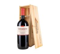 Bolgheri Superiore DOC Grattamacco Grattamacco 2021, Magnum 1,5 ℓ, Cassetta di legno