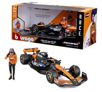 BOLID F1 McLaren MCL38 FIGURA NORRIS 1:24 GP GIAPPONE 2024 BBURAGO 18-28040