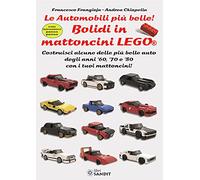 Bolidi in mattoncini Lego®. Le automobili più belle Costruisci alcune del...