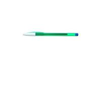 Bolígrafo Bic Bicolor Cap Like Me azul 933945