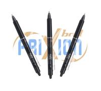 BOLIGRAFO RETRACTIL BORRABLE PILOT FRIXION CLICKER NEGRO BLRT-FR7-B