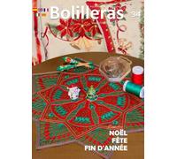 Bolilleras 34: Magazine de la dentelle aux fuseaux