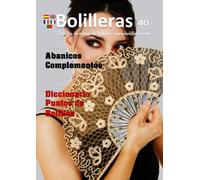 Bolilleras 40: Revista de encaje de bolillos