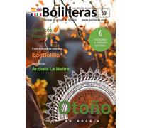 Bolilleras 53: Revista de encaje de bolillos
